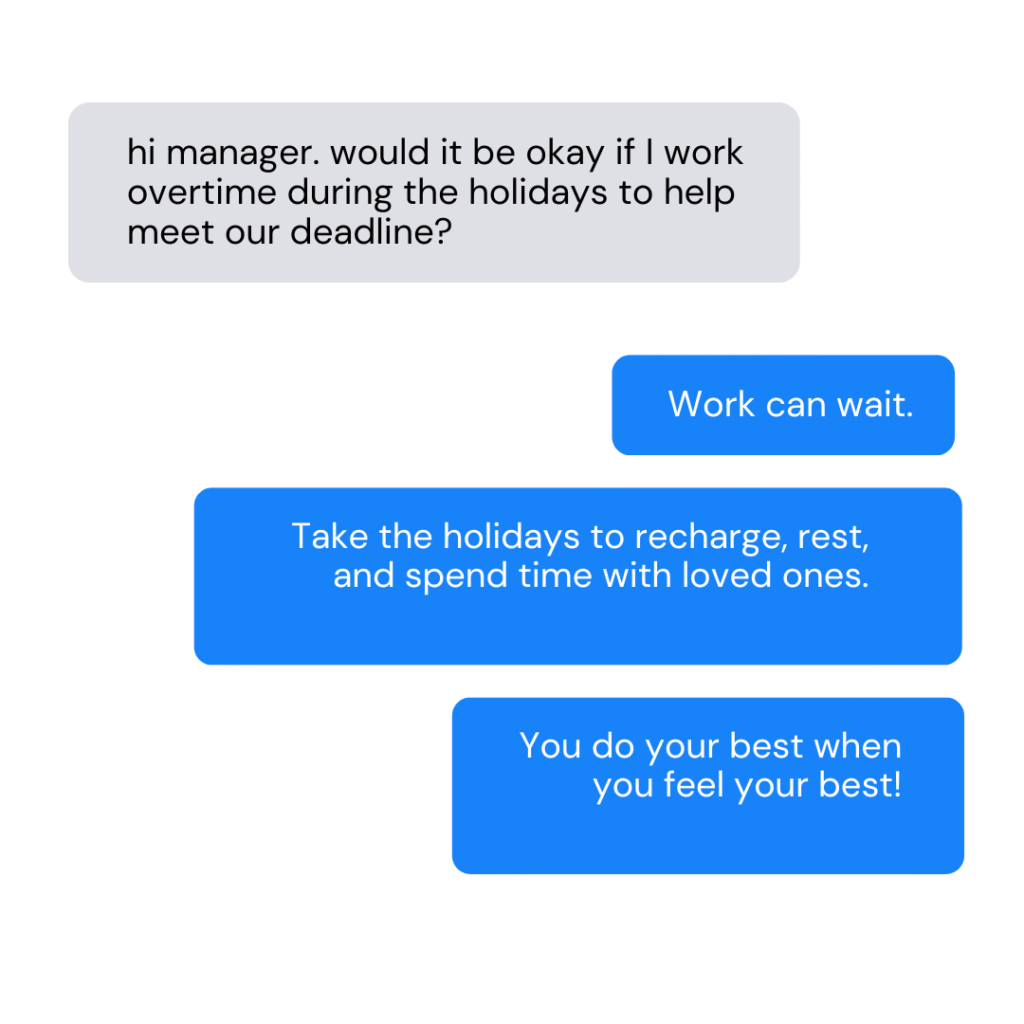 fake chat conversation meme